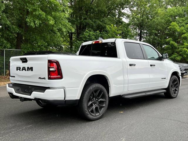 2025 RAM Ram 1500 RAM 1500 LARAMIE CREW CAB 4X4 64 BOX