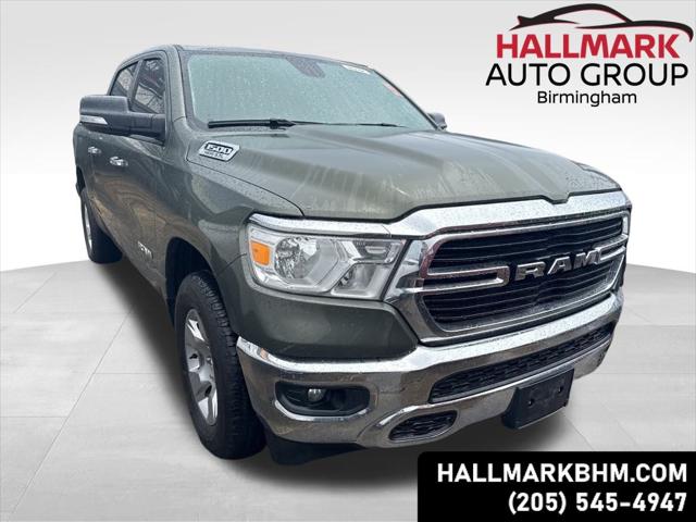 2020 RAM 1500 Lone Star Crew Cab 4x4 57 Box