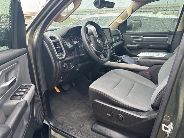2020 RAM 1500 Lone Star Crew Cab 4x4 57 Box