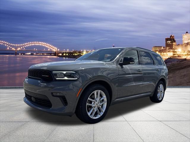 2023 Dodge Durango GT Plus RWD