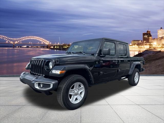 2023 Jeep Gladiator Sport S 4x4