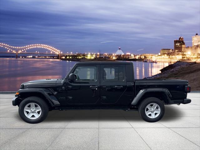 2023 Jeep Gladiator Sport S 4x4