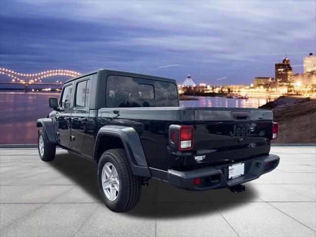 2023 Jeep Gladiator Sport S 4x4
