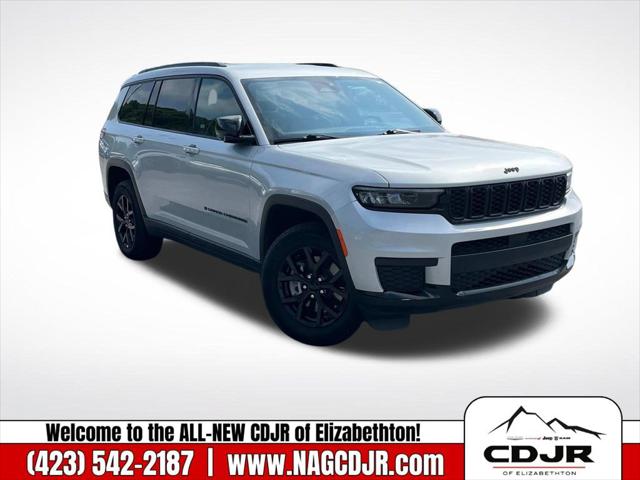 2024 Jeep Grand Cherokee L Altitude 4x4