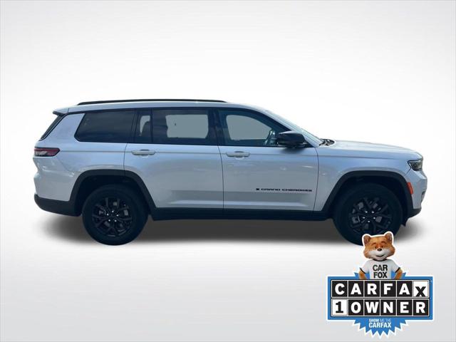 2024 Jeep Grand Cherokee L Altitude 4x4