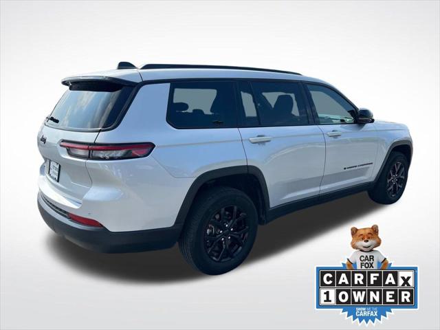 2024 Jeep Grand Cherokee L Altitude 4x4