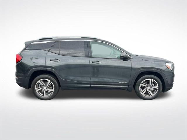 2018 GMC Terrain SLT 2018 GMC Terrain SLT
