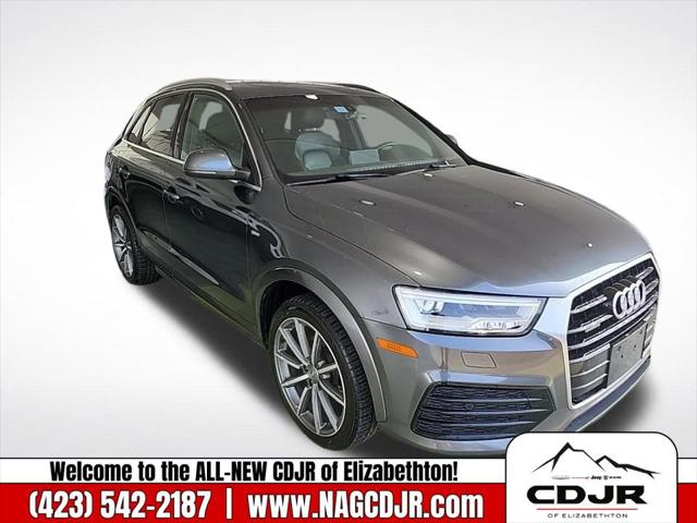 2018 Audi Q3 2.0T Premium