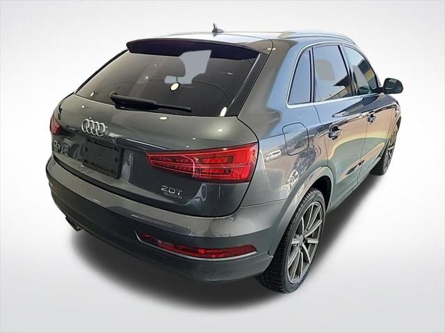 2018 Audi Q3 2.0T Premium