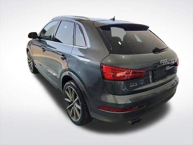 2018 Audi Q3 2.0T Premium