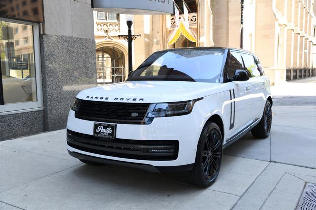 2022 Land Rover New Range Rover P530 SE