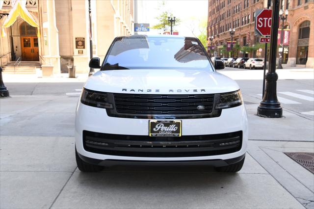 2022 Land Rover New Range Rover P530 SE