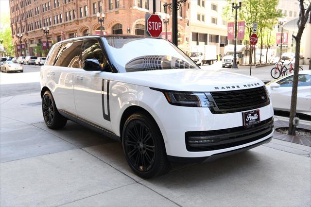 2022 Land Rover New Range Rover P530 SE