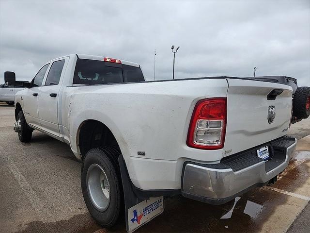 2021 RAM 3500 Tradesman Crew Cab 4x4 8 Box