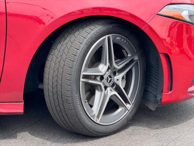 2021 Mercedes-Benz A 220 4MATIC