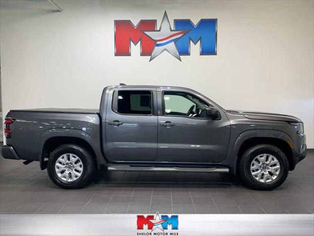 2022 Nissan Frontier Crew Cab SV 4x4