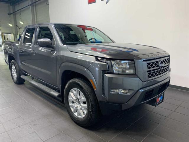 2022 Nissan Frontier Crew Cab SV 4x4