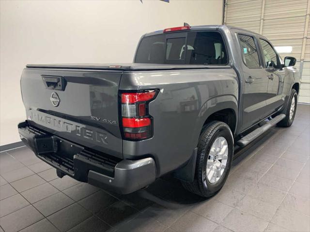 2022 Nissan Frontier Crew Cab SV 4x4