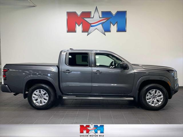 2022 Nissan Frontier Crew Cab SV 4x4