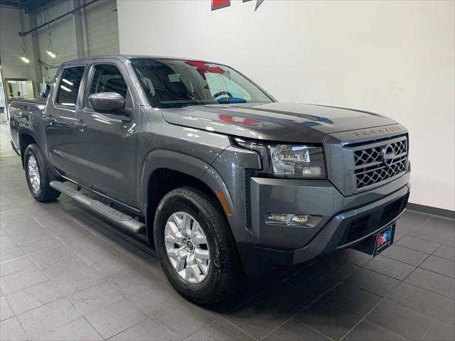 2022 Nissan Frontier Crew Cab SV 4x4