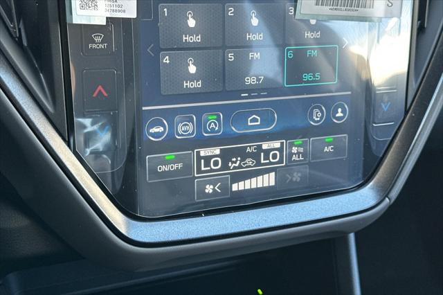 2025 Subaru Crosstrek Limited