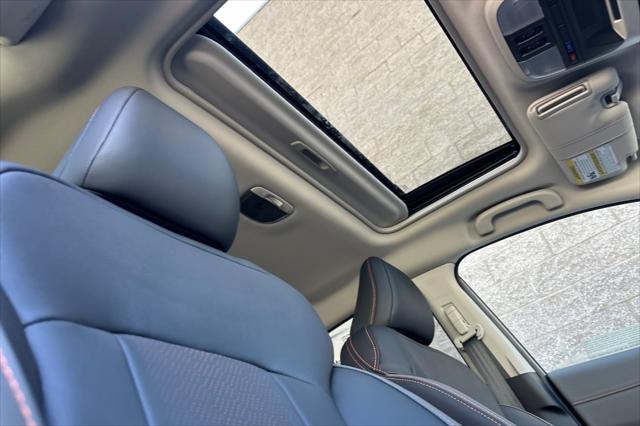 2025 Subaru Crosstrek Limited