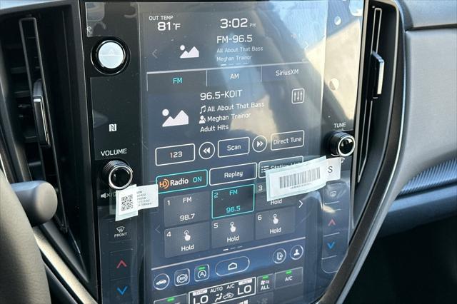 2025 Subaru Crosstrek Limited