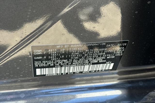 2025 Subaru Crosstrek Limited