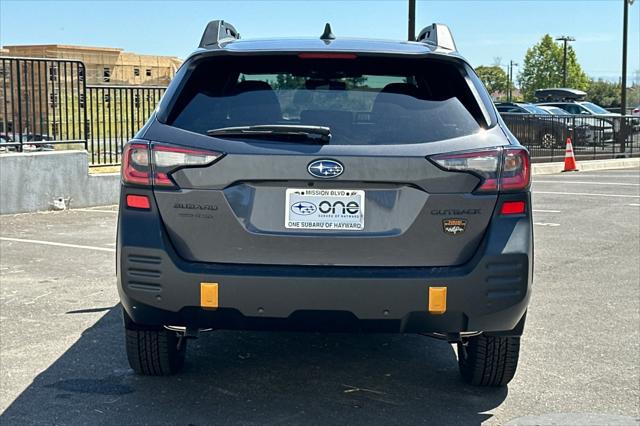 2025 Subaru Outback Wilderness