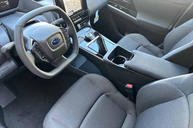 2025 Subaru Solterra Premium