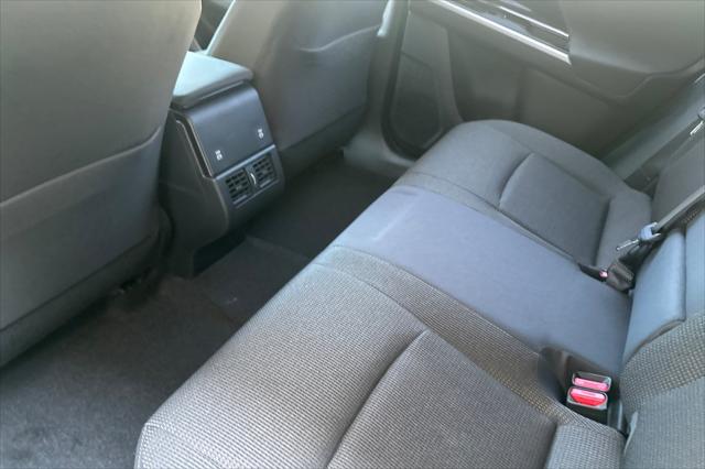 2025 Subaru Solterra Premium