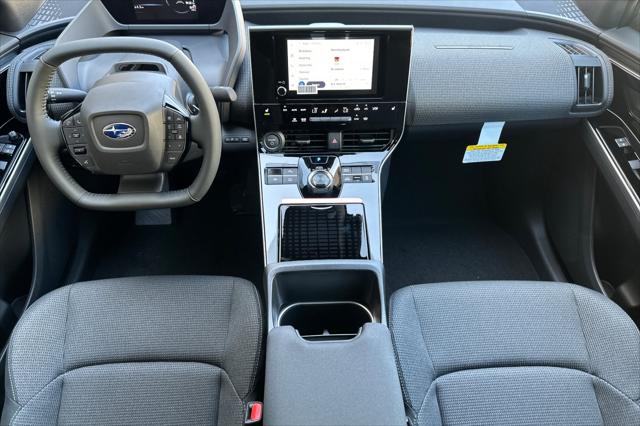 2025 Subaru Solterra Premium