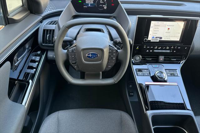 2025 Subaru Solterra Premium