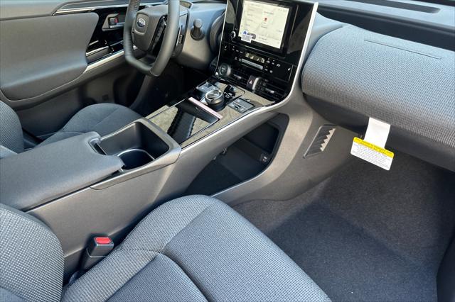 2025 Subaru Solterra Premium