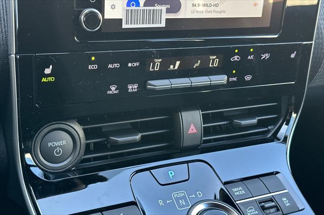 2025 Subaru Solterra Premium