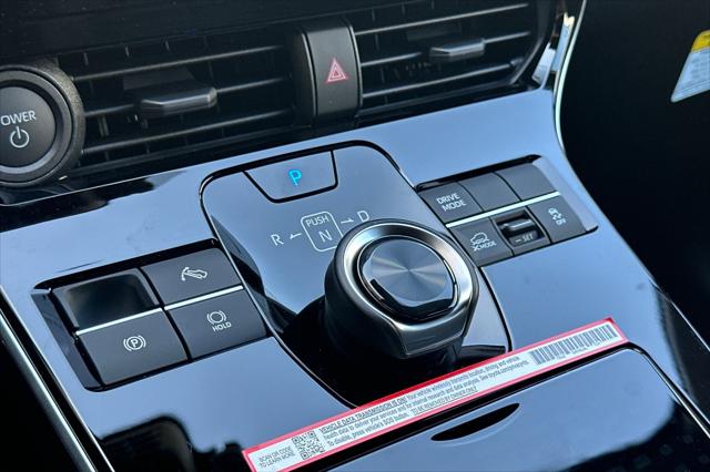 2025 Subaru Solterra Premium