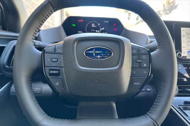 2025 Subaru Solterra Premium