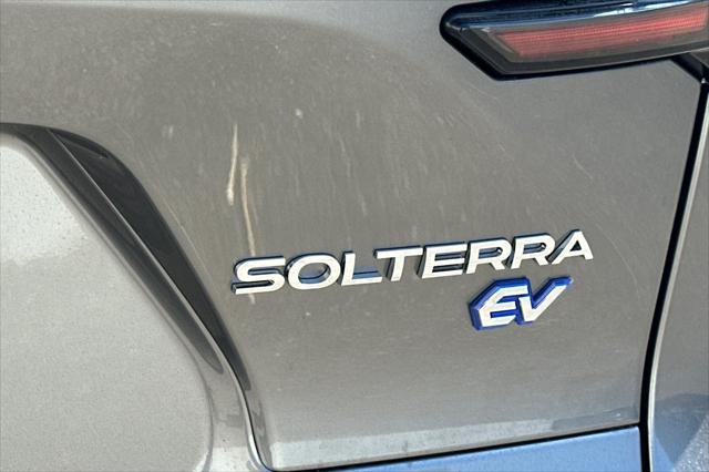 2025 Subaru Solterra Premium