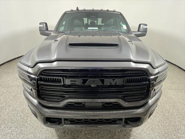 2025 RAM Ram 3500 RAM 3500 LARAMIE MEGA CAB 4X4 64 BOX