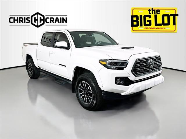 2023 Toyota Tacoma TRD Sport