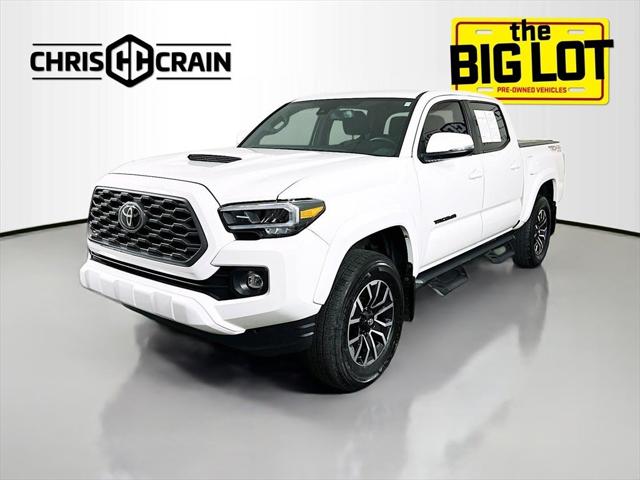 2023 Toyota Tacoma TRD Sport