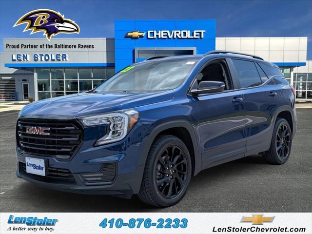 2023 GMC Terrain AWD SLE