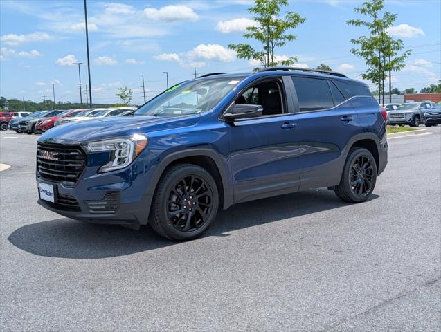 2023 GMC Terrain AWD SLE