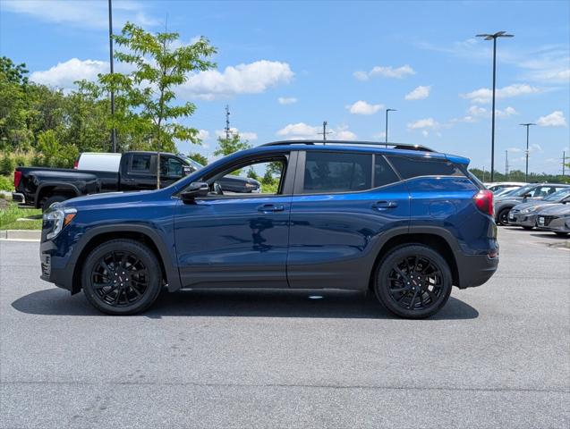 2023 GMC Terrain AWD SLE