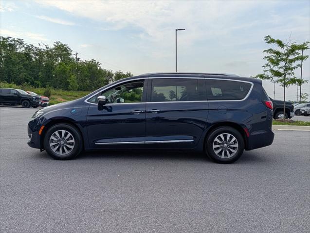2020 Chrysler Pacifica Hybrid Limited