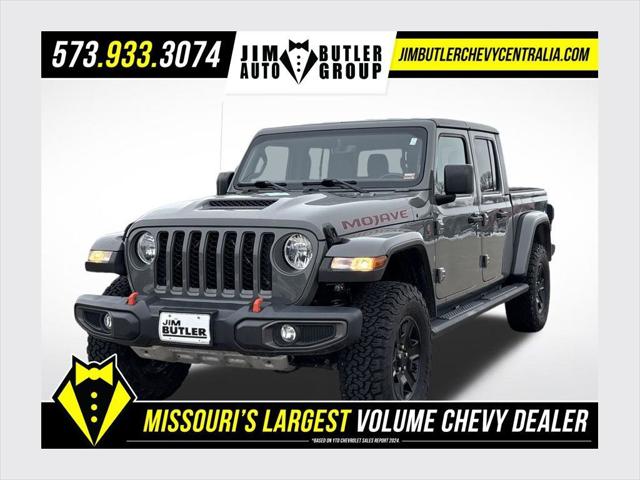 2021 Jeep Gladiator Mojave 4X4 2021 Jeep Gladiator Mojave 4X4