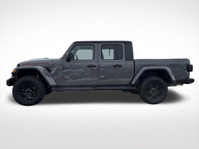 2021 Jeep Gladiator Mojave 4X4 2021 Jeep Gladiator Mojave 4X4