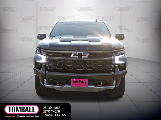 2024 Chevrolet Silverado 1500 4WD Crew Cab Short Bed ZR2