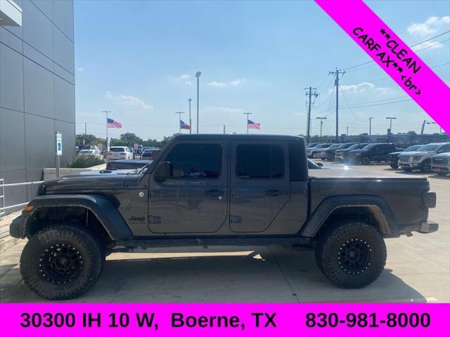 2020 Jeep Gladiator Sport S 4X4
