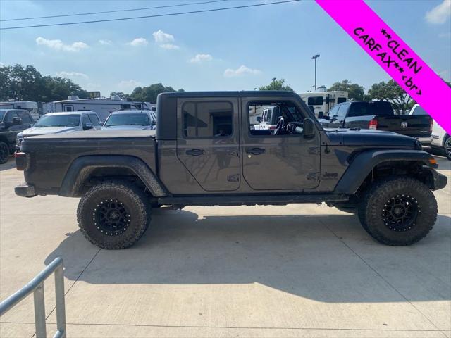 2020 Jeep Gladiator Sport S 4X4
